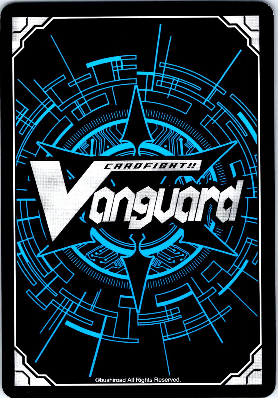 OVERCOMING REVENGER, RUKEA D-VS04/009EN TRIPLE RARE CARDFIGHT!! VANGUARD MP