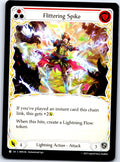 FLITTERING SPIKE (RED) OMN166 C FLESH AND BLOOD MP