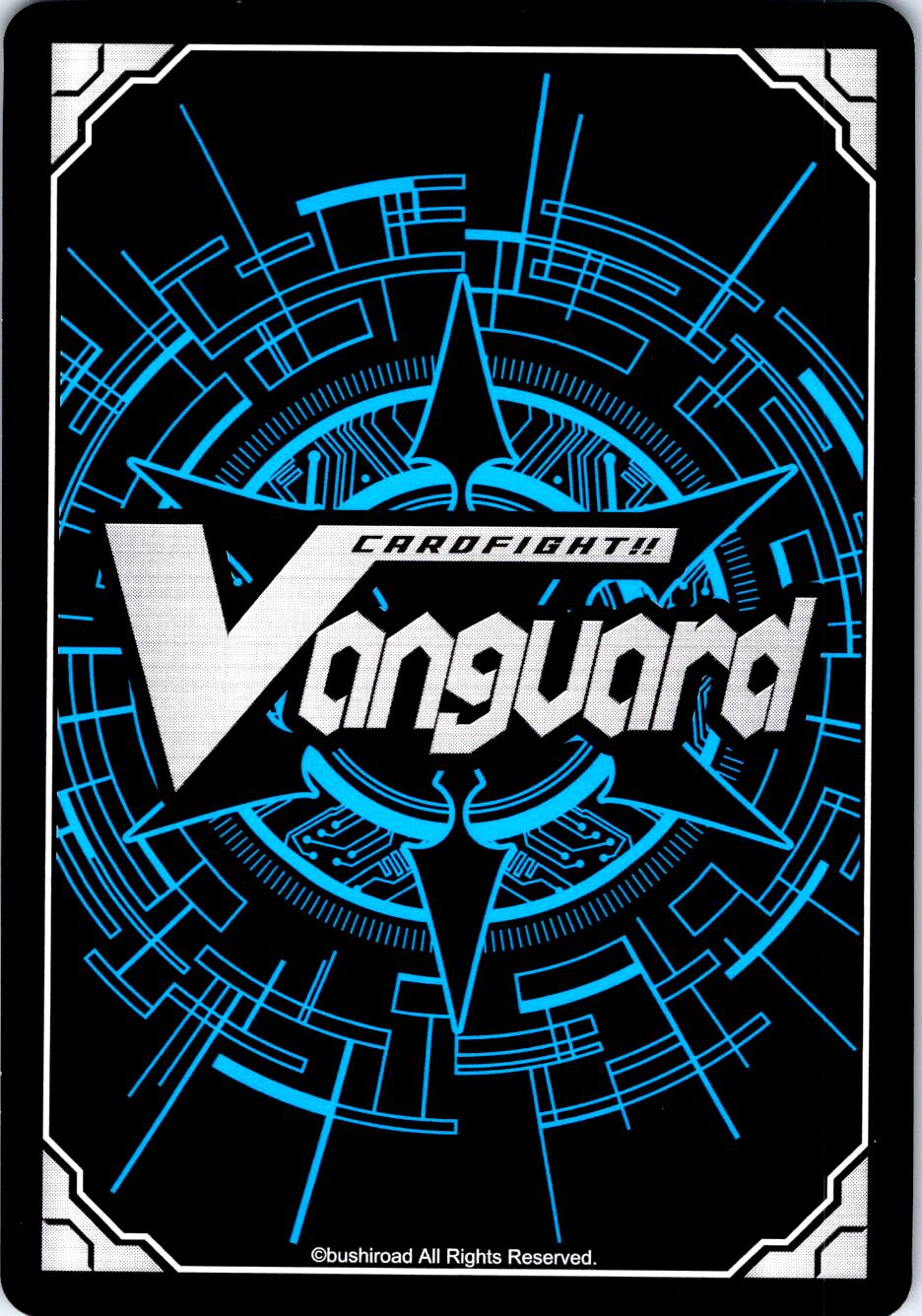 DIMENSIONAL ROBO, DAIJACKER V-BT08/040EN R R CARDFIGHT!! VANGUARD MP