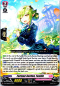 FORTUNE GARDEN, FEUILLE D-PR/896EN P CARDFIGHT!! VANGUARD MP