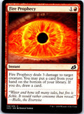 FIRE PROPHECY 116 C MAGIC: THE GATHERING MP