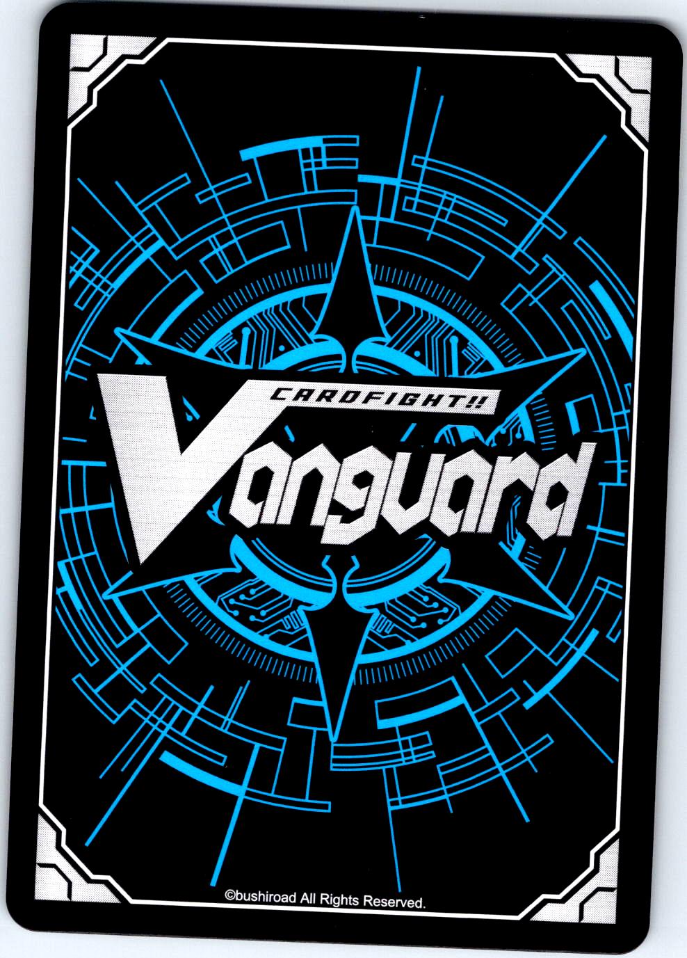 COZYLAZY, RABISU DZ-LBT02/081EN C CARDFIGHT!! VANGUARD LP