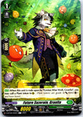 FUTURE SUZERAIN, GRANFIA D-BT09/094EN C CARDFIGHT!! VANGUARD MP