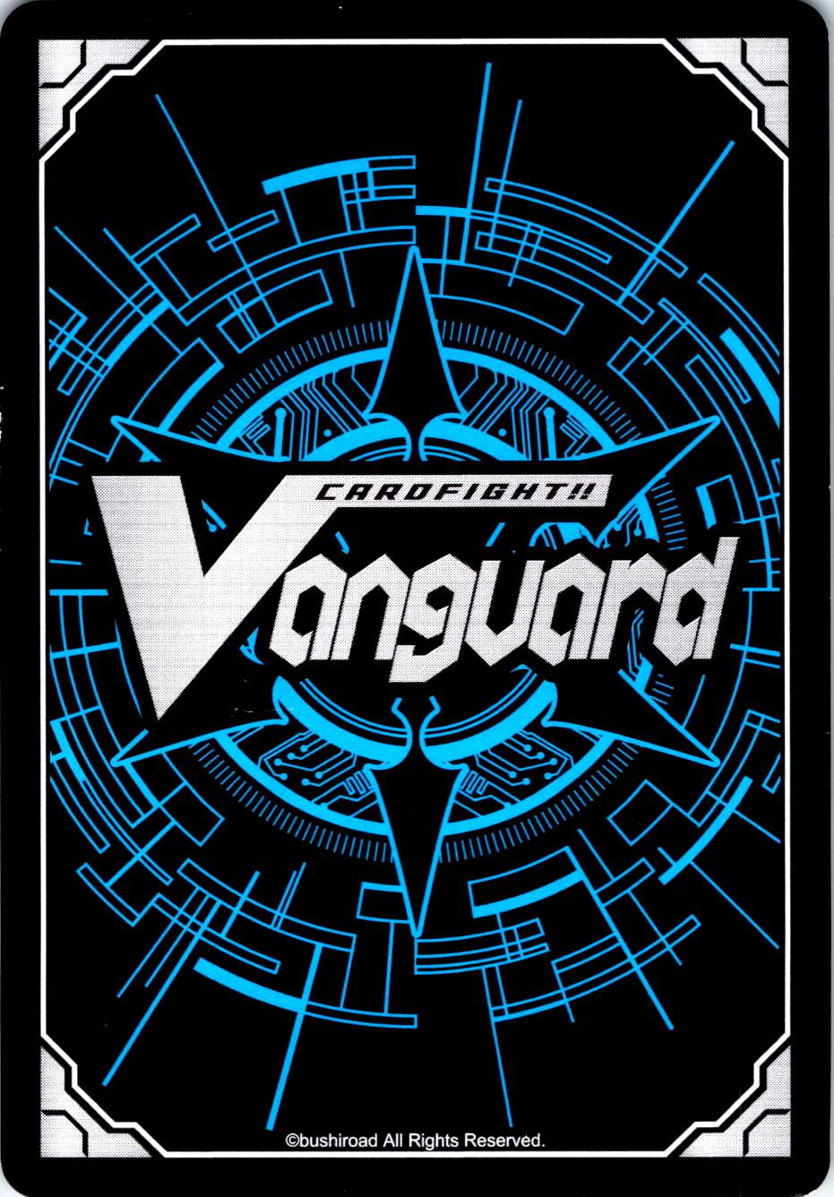RULER CHAMELEON V-EB04/064EN C CARDFIGHT!! VANGUARD MP
