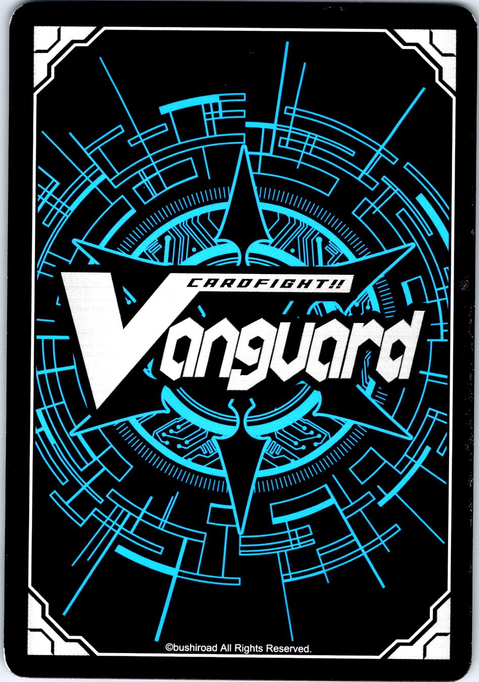 SUMMIT CREST GEAR WOLF G-SD01/009EN TRIAL DECK CARDFIGHT!! VANGUARD MP