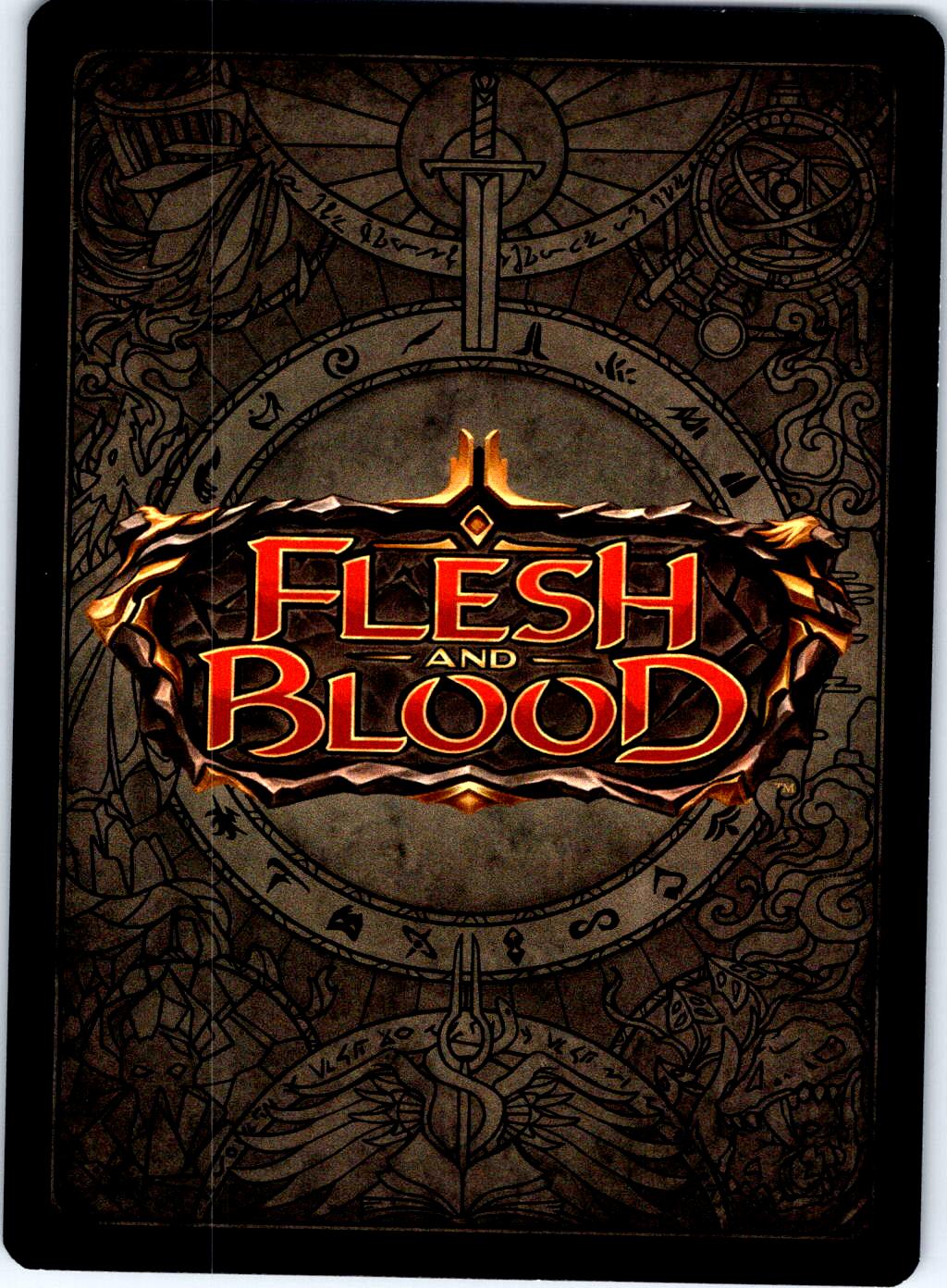 VOLATILE FLUXOR (RED) OMN178 C FLESH AND BLOOD MP