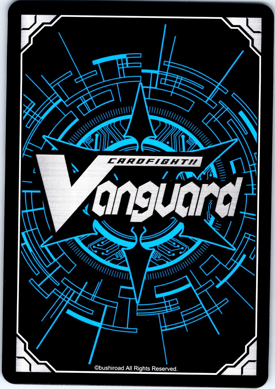 Argo Siren, Asphaliya  DZ-BT15/100EN C CARDFIGHT!! VANGUARD NM