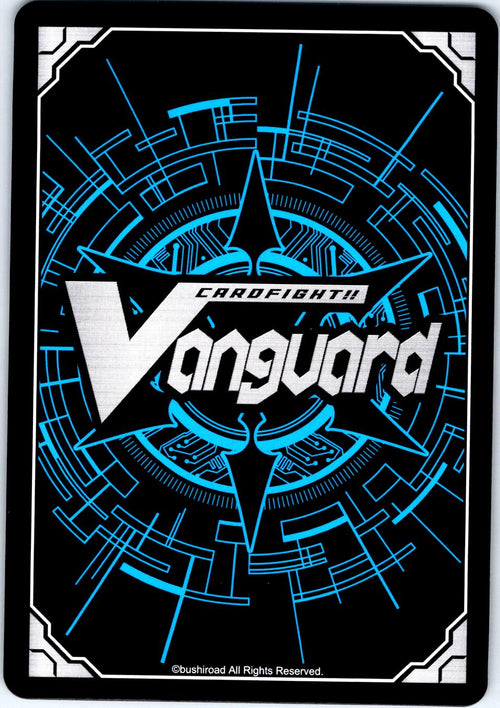 Argo Siren, Asphaliya  DZ-BT15/100EN C CARDFIGHT!! VANGUARD NM