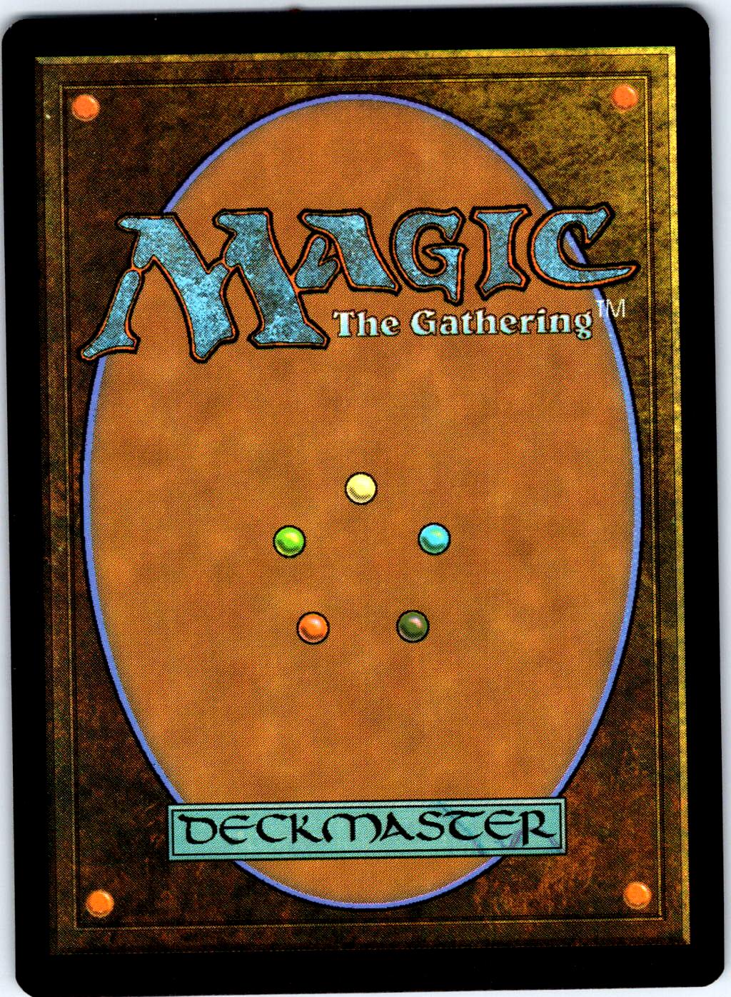 WEDDING SECURITY 138 UC MAGIC: THE GATHERING MP