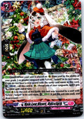 HOP LOP HEART, ROCCLARK DZ-LBT02/011EN TRIPLE RARE CARDFIGHT!! VANGUARD LP