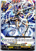 FORESTALL ARROW DRAGON D-BT07/076EN C CARDFIGHT!! VANGUARD MP
