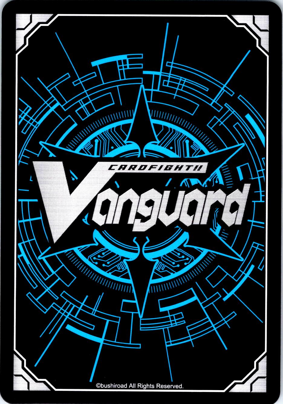 ARGO SIREN, RIFANIA DZ-BT11/106EN C CARDFIGHT!! VANGUARD MP