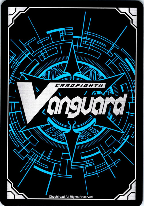 ARGO SIREN, RIFANIA DZ-BT11/106EN C CARDFIGHT!! VANGUARD MP