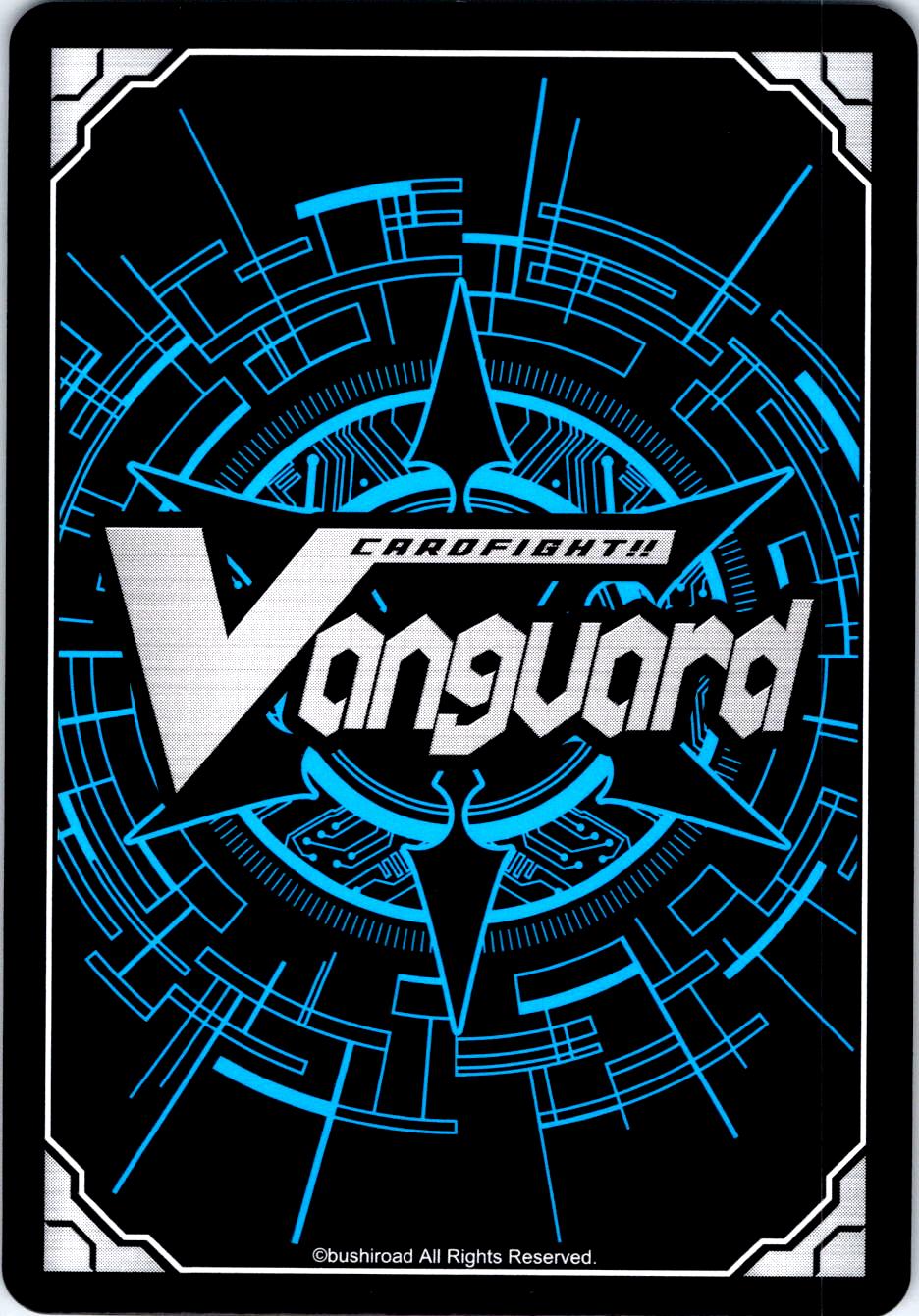 BLUE SKIES KNIGHT DRAGON, HALMVELD D-PR/415EN P CARDFIGHT!! VANGUARD MP