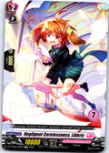 NEGLIGENT CARELESSNESS, LIKKRIS (7) DZ-TD06/009EN CARDFIGHT!! VANGUARD MP