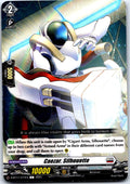 CAEZAR, SILHOUETTE D-BT11/077EN C CARDFIGHT!! VANGUARD LP