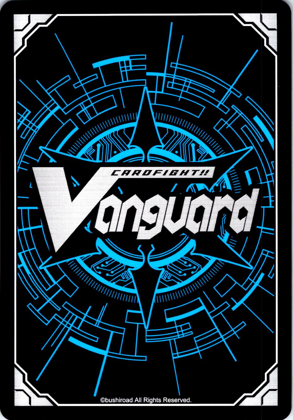LINKED CHAINS OF DISTURBANCE, RADIALPERIGEE DZ-BT14/090EN CARDFIGHT! VANGUARD NM