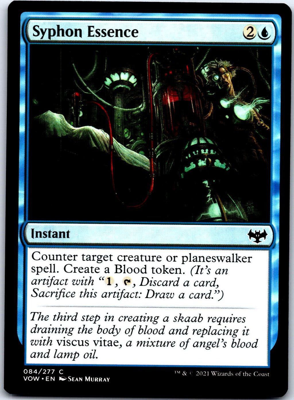 SYPHON ESSENCE 84 C MAGIC: THE GATHERING MP