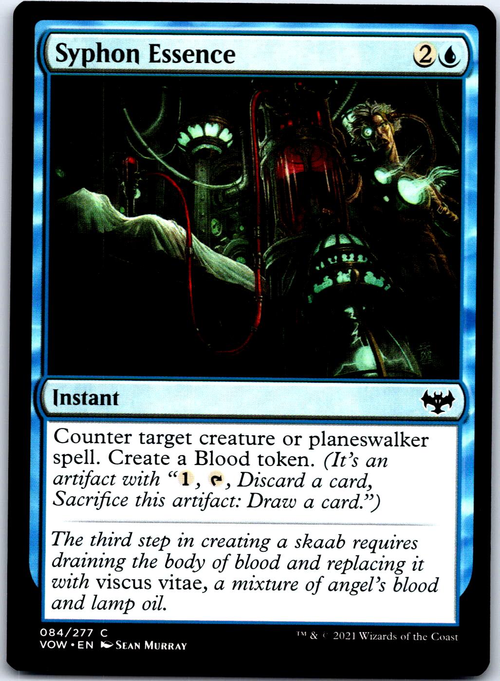 SYPHON ESSENCE 84 C MAGIC: THE GATHERING MP