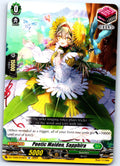 POETIC MAIDEN, SAPPHIRA DZ-TD05/016EN TRIAL DECK CARDFIGHT!! VANGUARD MP