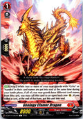 GEOLOGY CLAMOR DRAGON DZ-BT15/067EN C CARDFIGHT!! VANGUARD LP