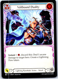 VOLTBOUND DUALITY (BLUE) OMN079 C FLESH AND BLOOD MP