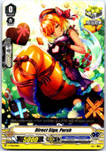 DIRECT SIGN, PURSH V-TD08/011EN TRIAL DECK CARDFIGHT!! VANGUARD MP