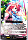 NEVERMORE, RINNA D-PR/910EN P CARDFIGHT!! VANGUARD MP