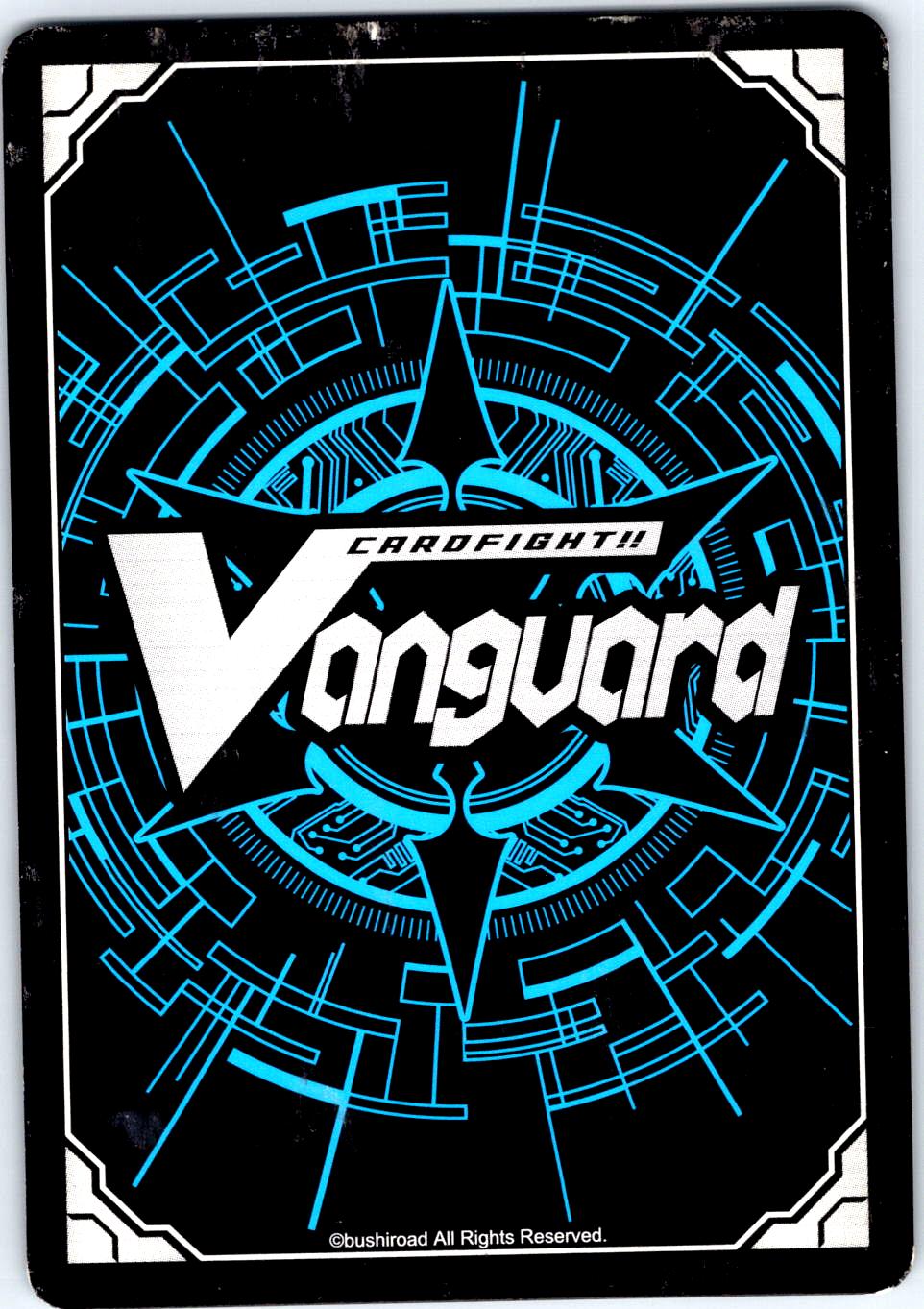 COMMANDER, GARRY GANNON EB03/025EN C CARDFIGHT!! VANGUARD HP
