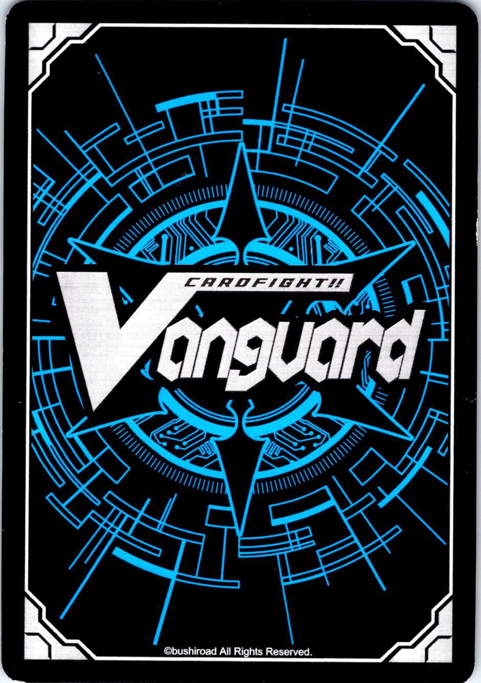 STYLISH HUSTLER V-EB07/025EN R CARDFIGHT!! VANGUARD MP