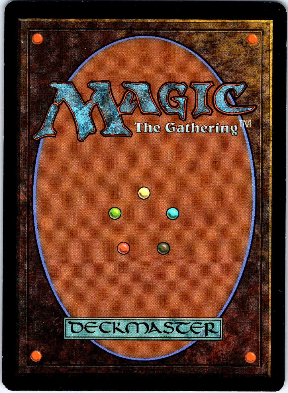 COMPELLED DUEL 178 C MAGIC: THE GATHERING MP