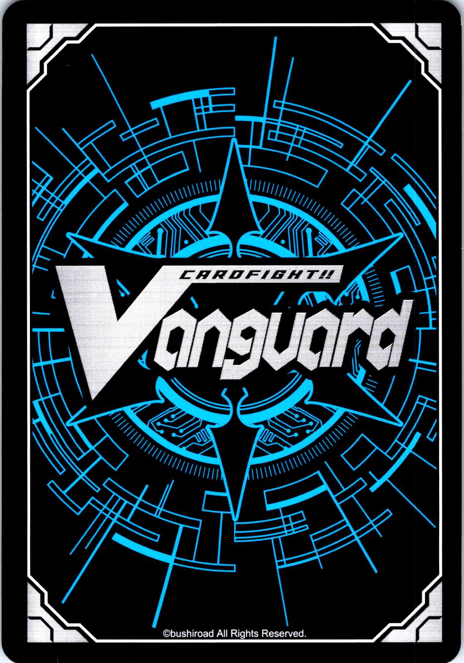 BLASTER DARK D-BT05/049EN R CARDFIGHT!! VANGUARD MP