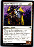 IMPERIAL RECOVERY UNIT 18 UC MAGIC: THE GATHERING MP