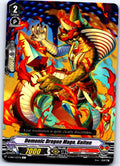 DEMONIC DRAGON MAGE, KEITEN V-EB07/037EN C CARDFIGHT!! VANGUARD MP