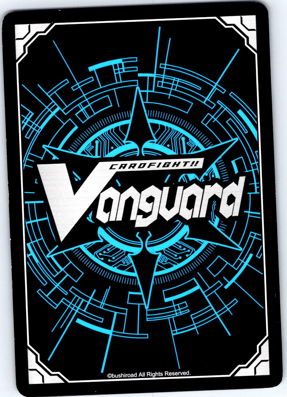 DUO CREAMY CARAMEL, CORNET (BLACK) G-CB03/031EN B C CARDFIGHT!! VANGUARD MP