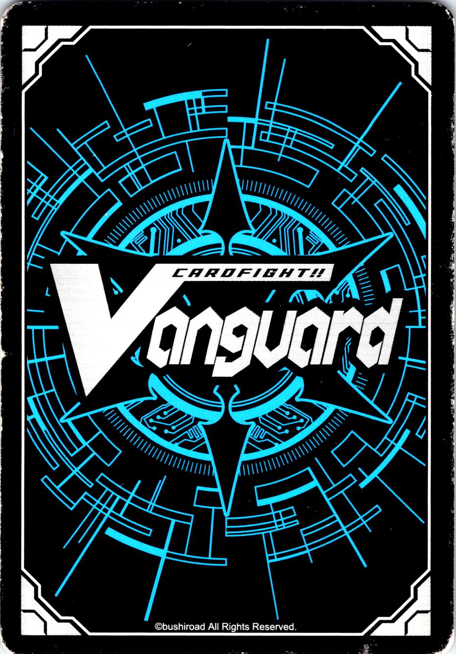 DRIVE QUARTET, SHUPLU EB02/032EN C CARDFIGHT!! VANGUARD MP