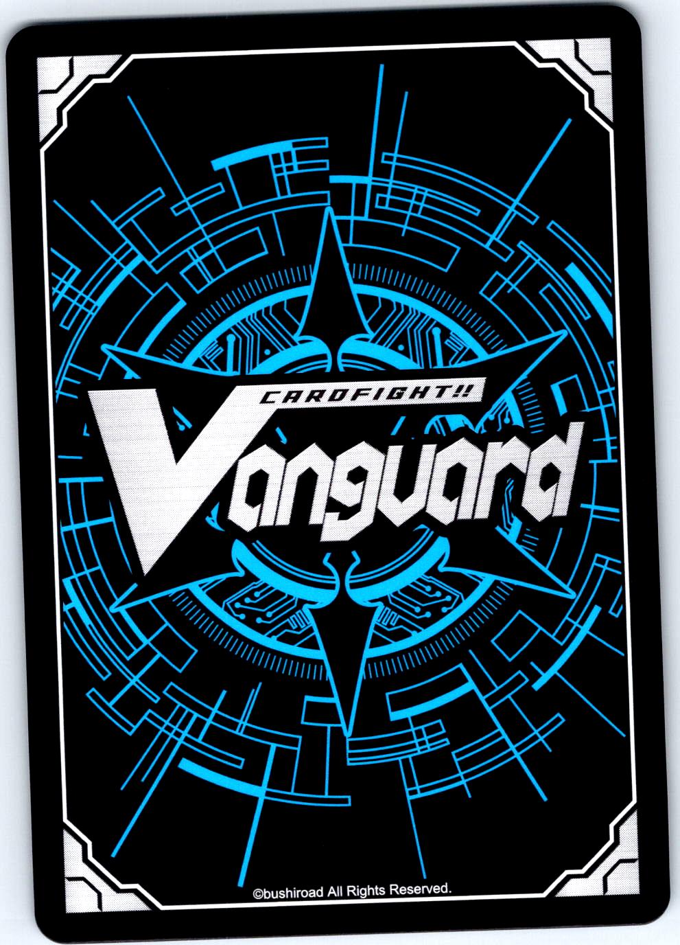 PERCEPT MEGAVISOR DZ-BT12/094EN C CARDFIGHT!! VANGUARD LP