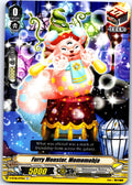 FURRY MONSTER, MOMOMOHJA V-BT08/077EN C C CARDFIGHT!! VANGUARD MP