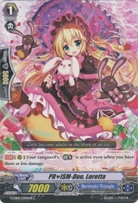 PRISM-Duo, Loretta (B)