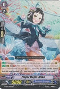 Finger Magic, Mako