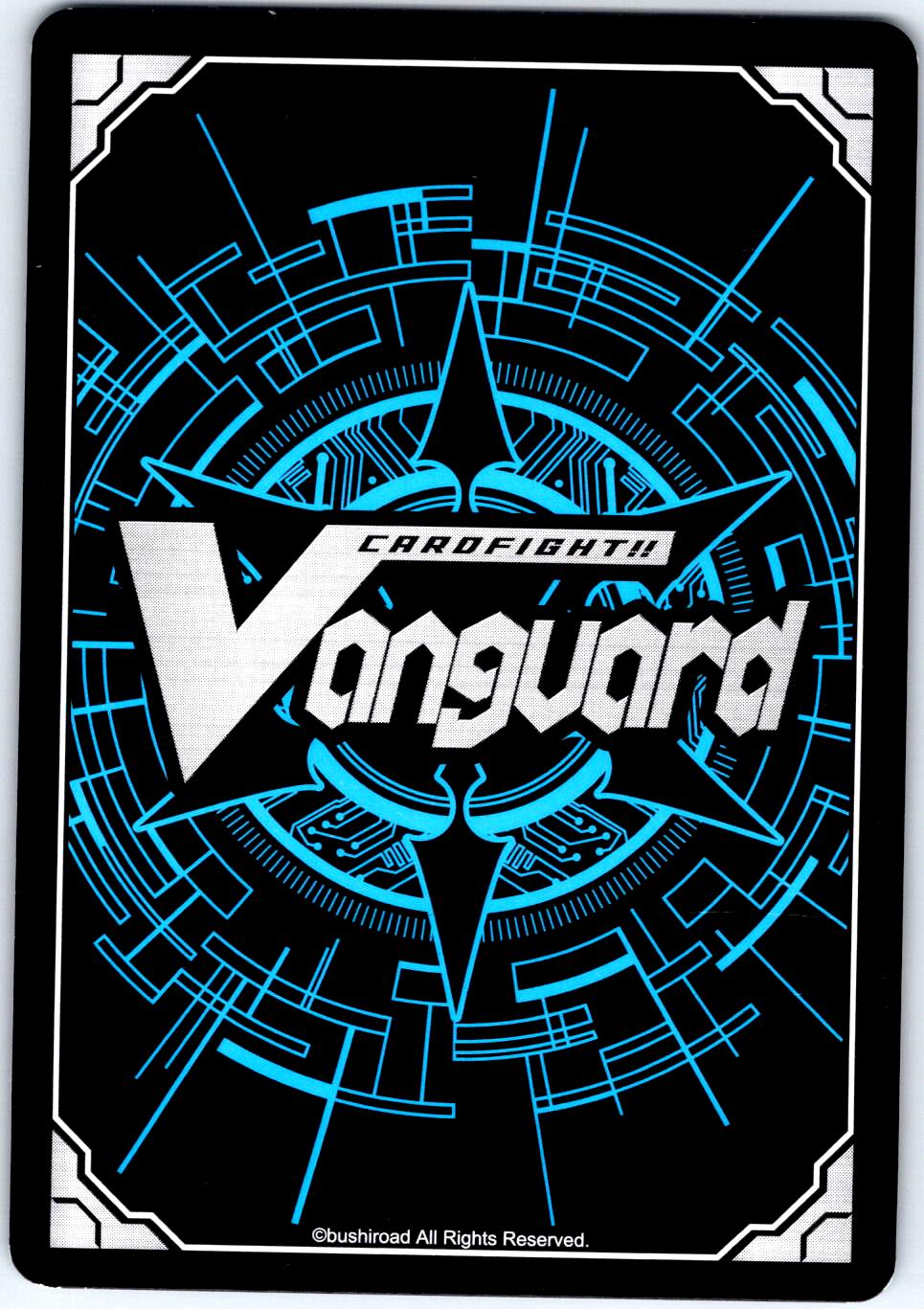 BURN BRIGHT, PURE PRAYERS D-BT01/068EN C CARDFIGHT!! VANGUARD MP
