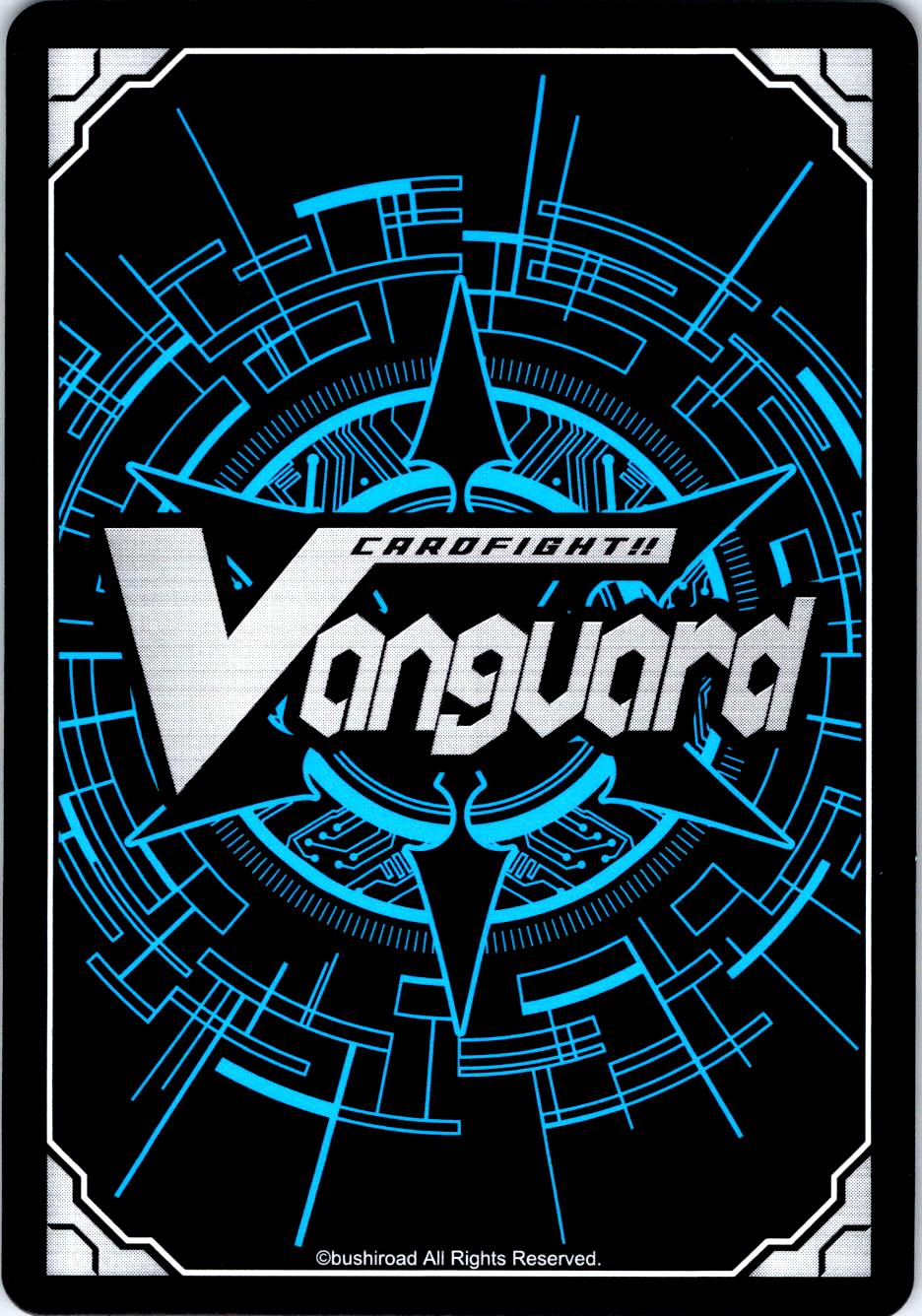 SAGE OF ROBUST, STOGRON D-BT10/082EN C CARDFIGHT!! VANGUARD MP