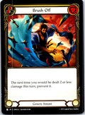 BRUSH OFF (YELLOW) OMN223 C FLESH AND BLOOD MP