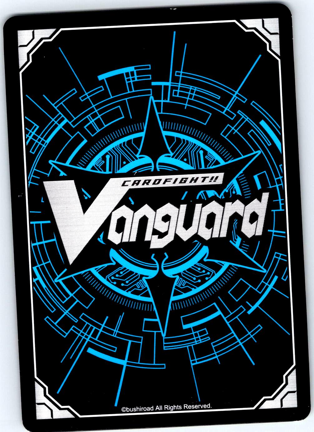 DIRECT SIGN, PURSH V-EB05/042EN C CARDFIGHT!! VANGUARD MP