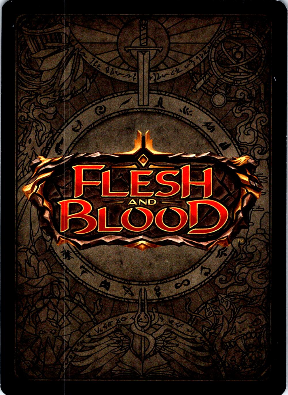 SHATTERING FLOWTIDE (RED) OMN024 C FLESH AND BLOOD MP