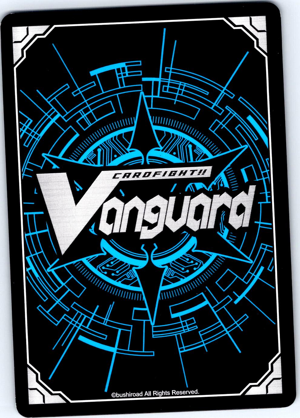 METALBORG, BLACKBOI V-BT08/074EN C C CARDFIGHT!! VANGUARD MP