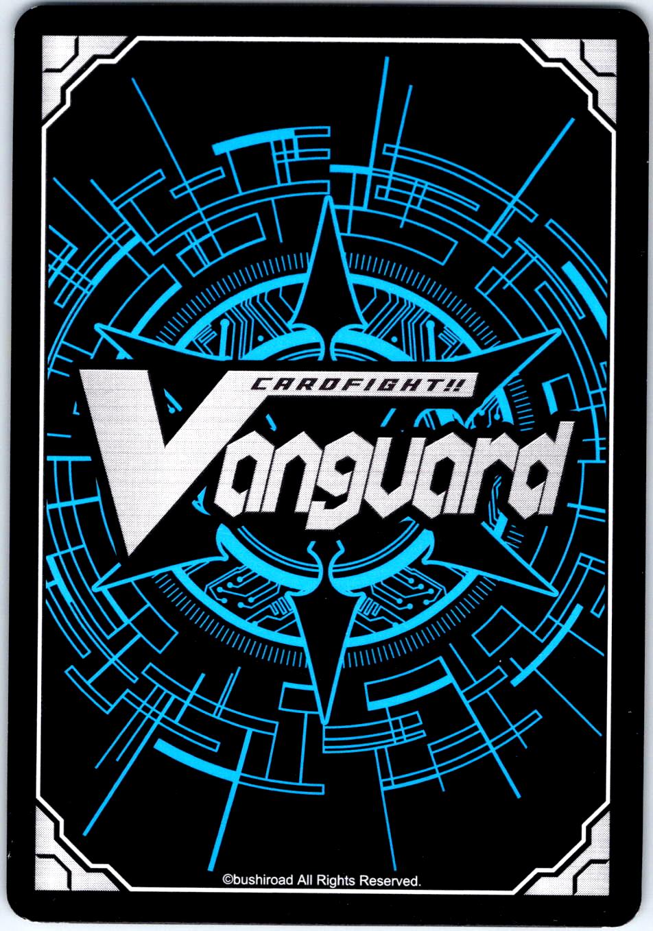 FULL OF MISCHIEVOUSNESS, SIRRAH V-EB05/036EN C CARDFIGHT!! VANGUARD MP