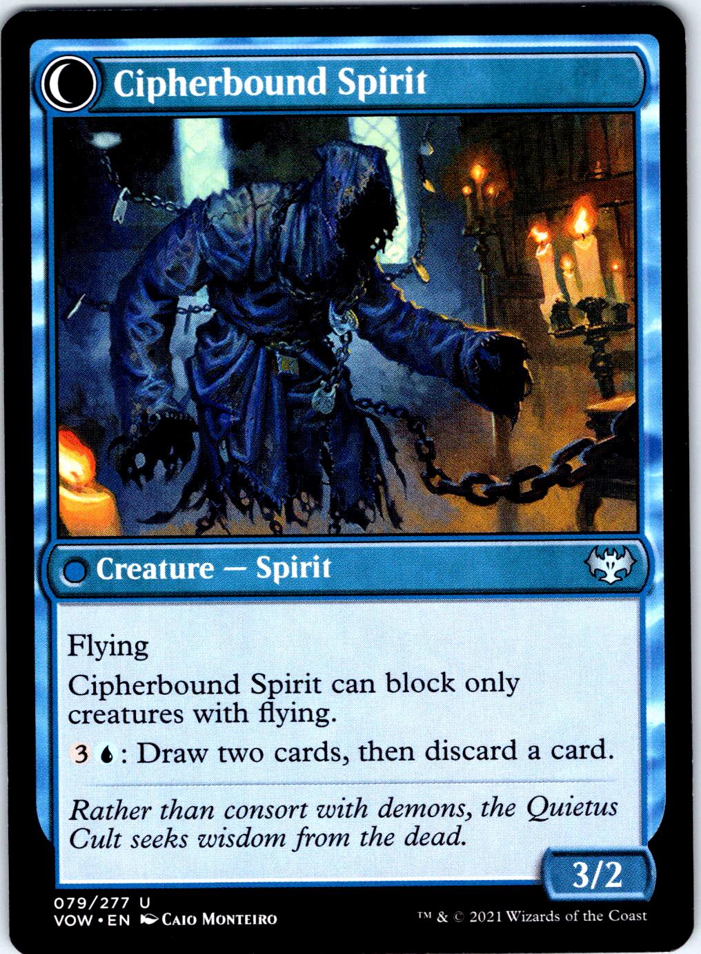 SOULCIPHER BOARD 79 UC MAGIC: THE GATHERING MP