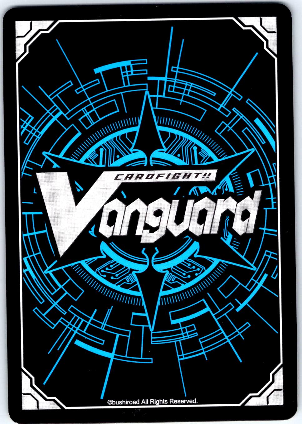 HYSTERIC SHIRLEY V-BT02/071EN C CARDFIGHT!! VANGUARD MP