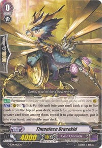 Timepiece Dracokid